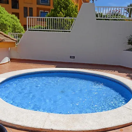 Seafront And Garden View Apartment Altea