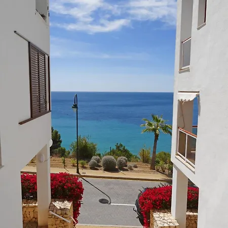 Seafront And Garden View Apartment Altea
