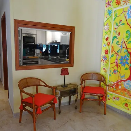 Seafront And Garden View Apartment Altea