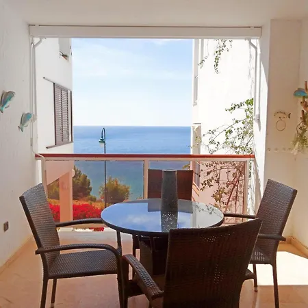 Seafront And Garden View Altea