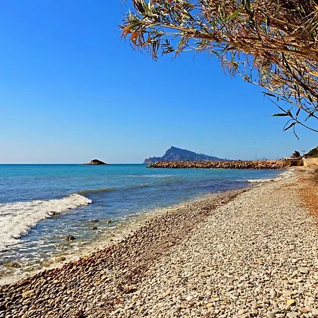 Seafront And Garden View Altea